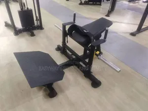 Commercial Hip Thrust Machine