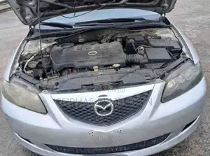 Mazda 6 2006 Gray