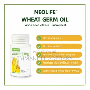 Wheat Germ Oli