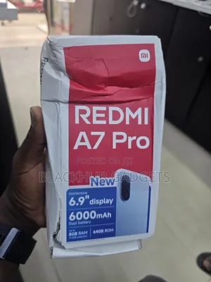 New Xiaomi Redmi A7 Pro 64 GB