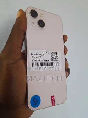 Apple iPhone 13 128 GB White