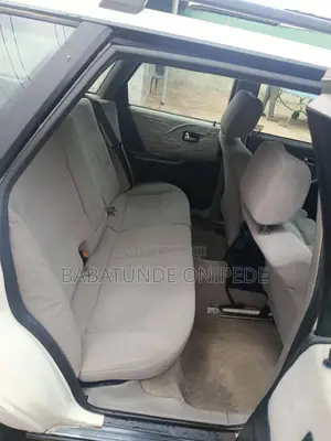 Audi 80 1995 White