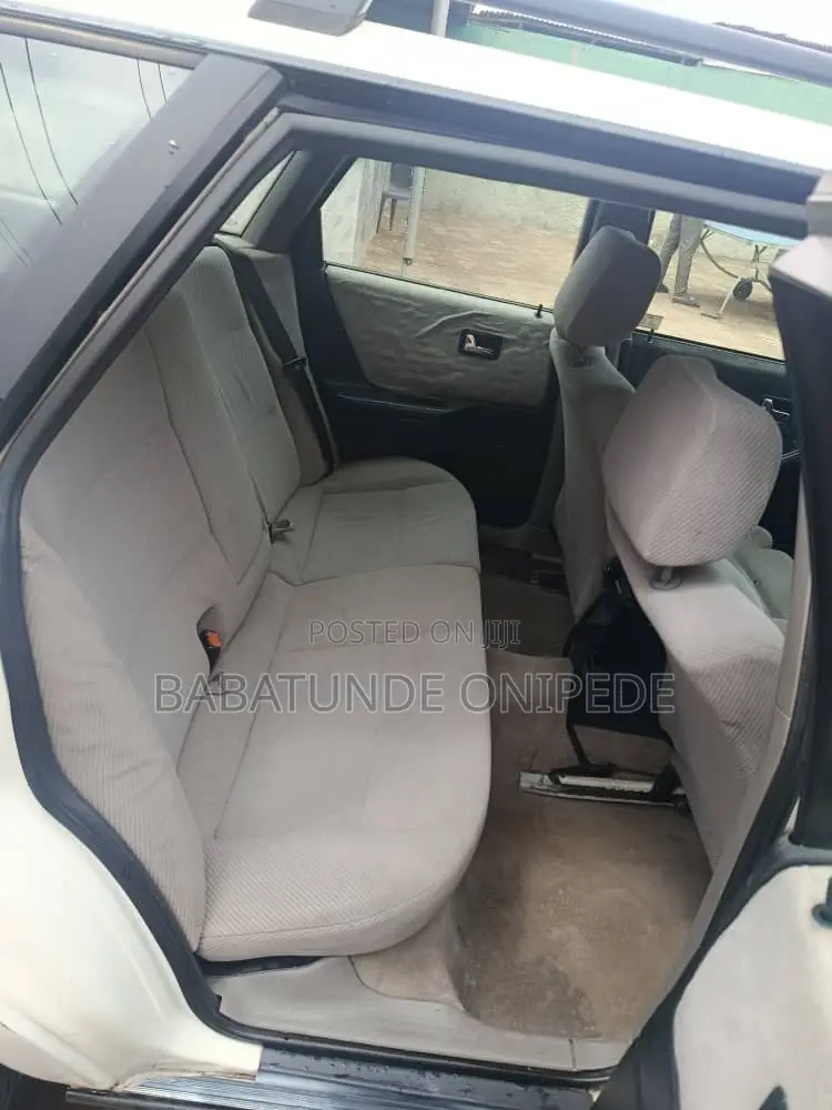 Audi 80 1995 White