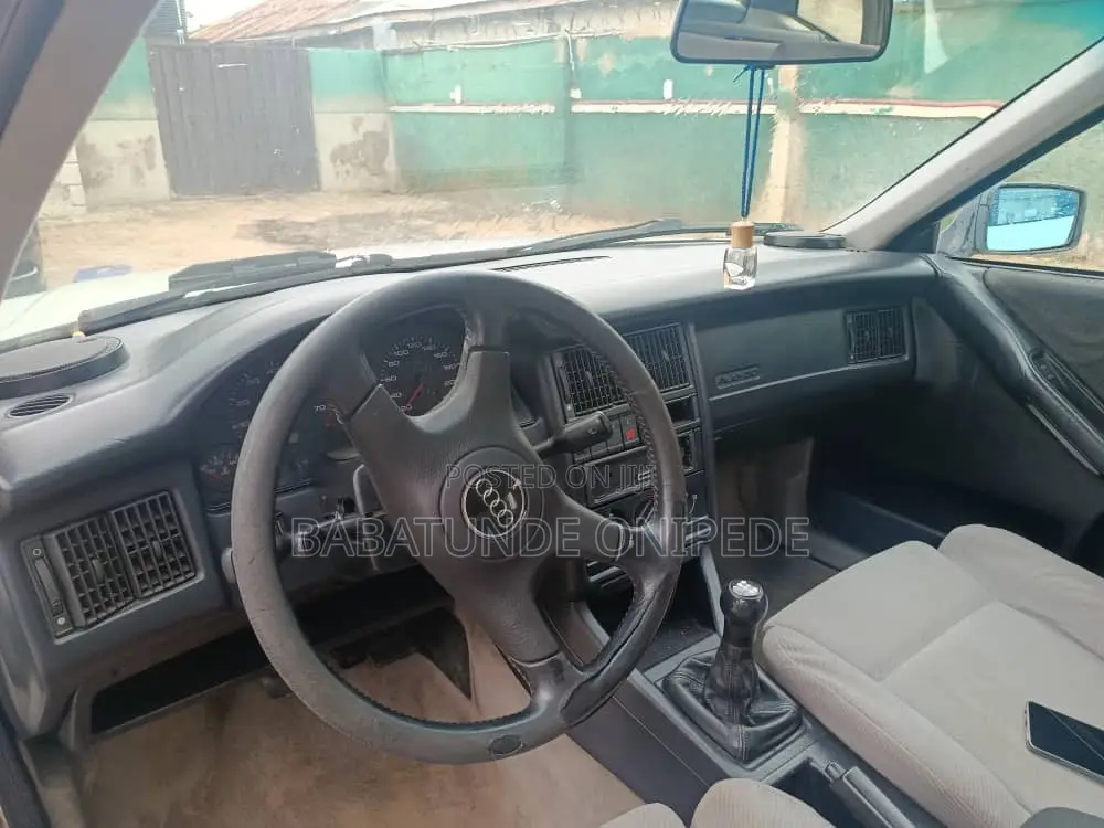 Audi 80 1995 White