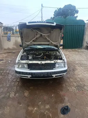 Audi 80 1995 White