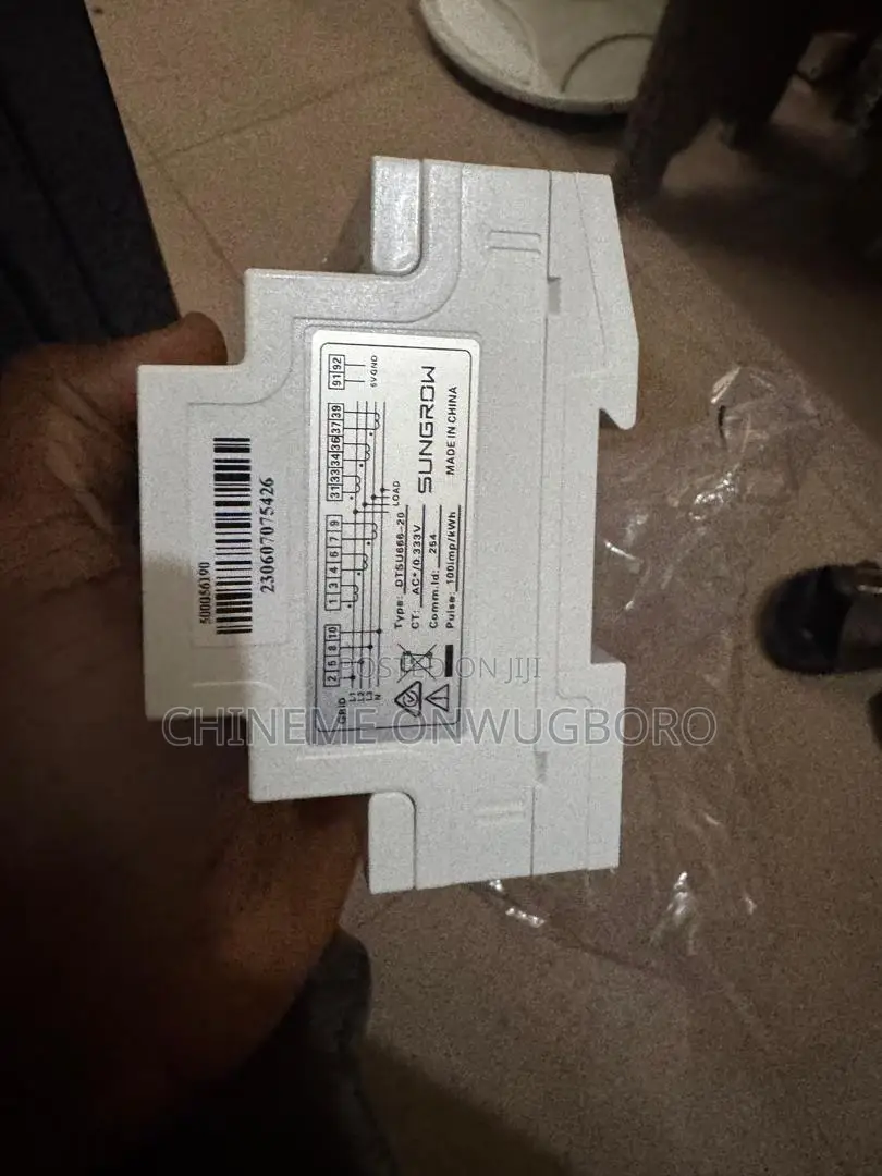 Chimt Smart 3phase Check Meter