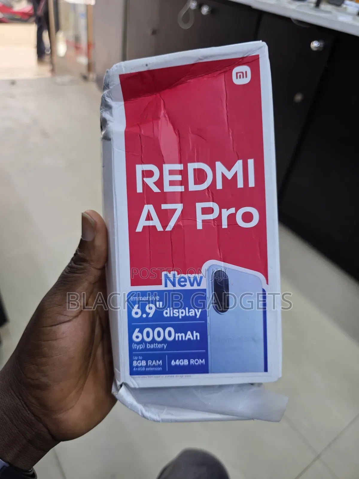 New Xiaomi Redmi A7 Pro 64 GB
