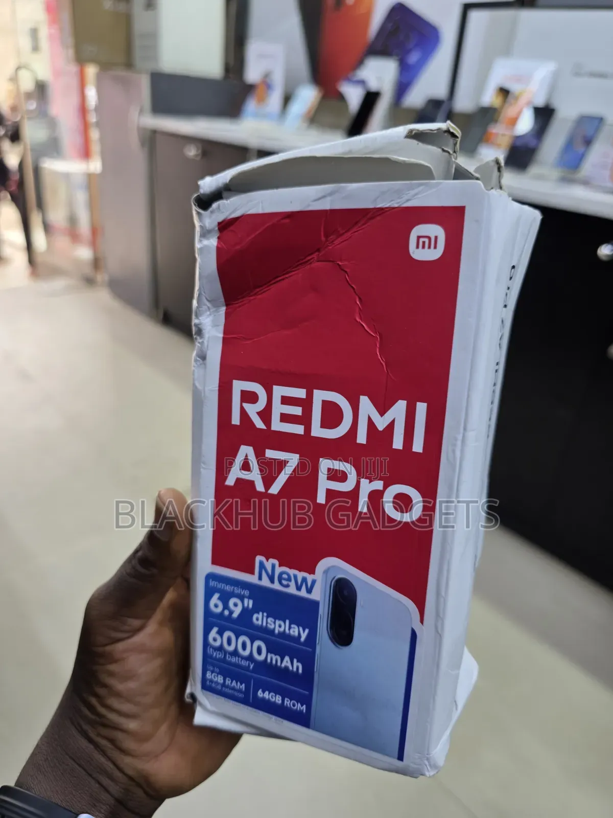 New Xiaomi Redmi A7 Pro 64 GB