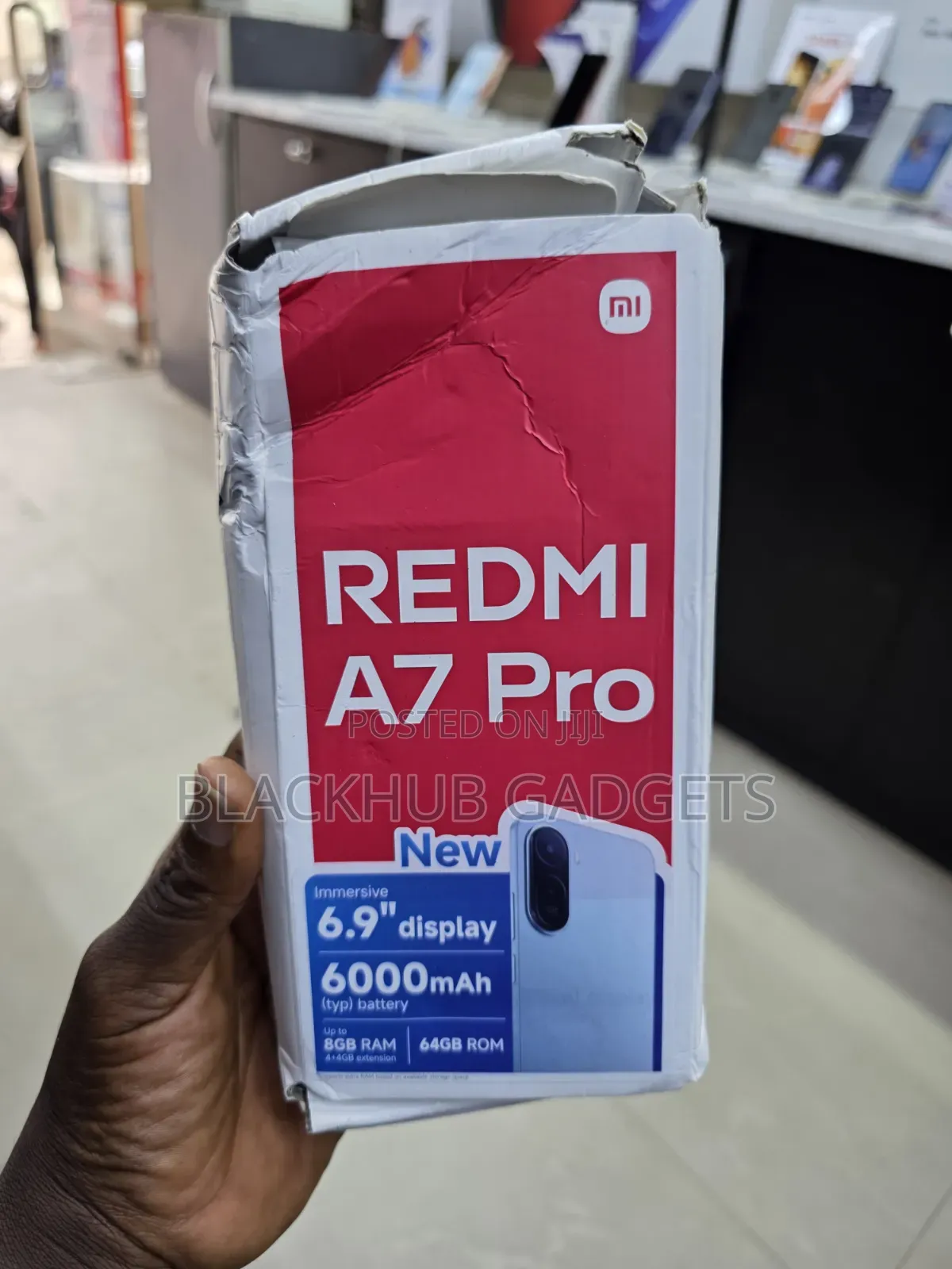 New Xiaomi Redmi A7 Pro 64 GB