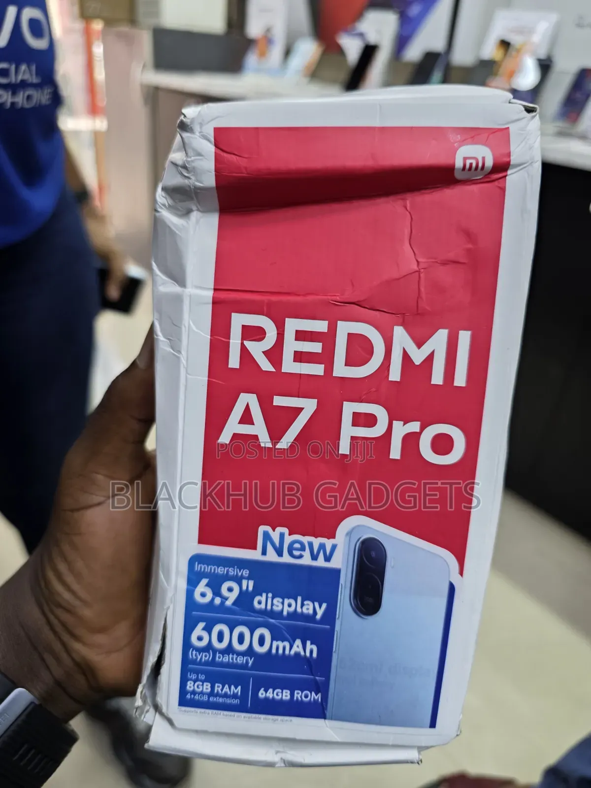 New Xiaomi Redmi A7 Pro 64 GB