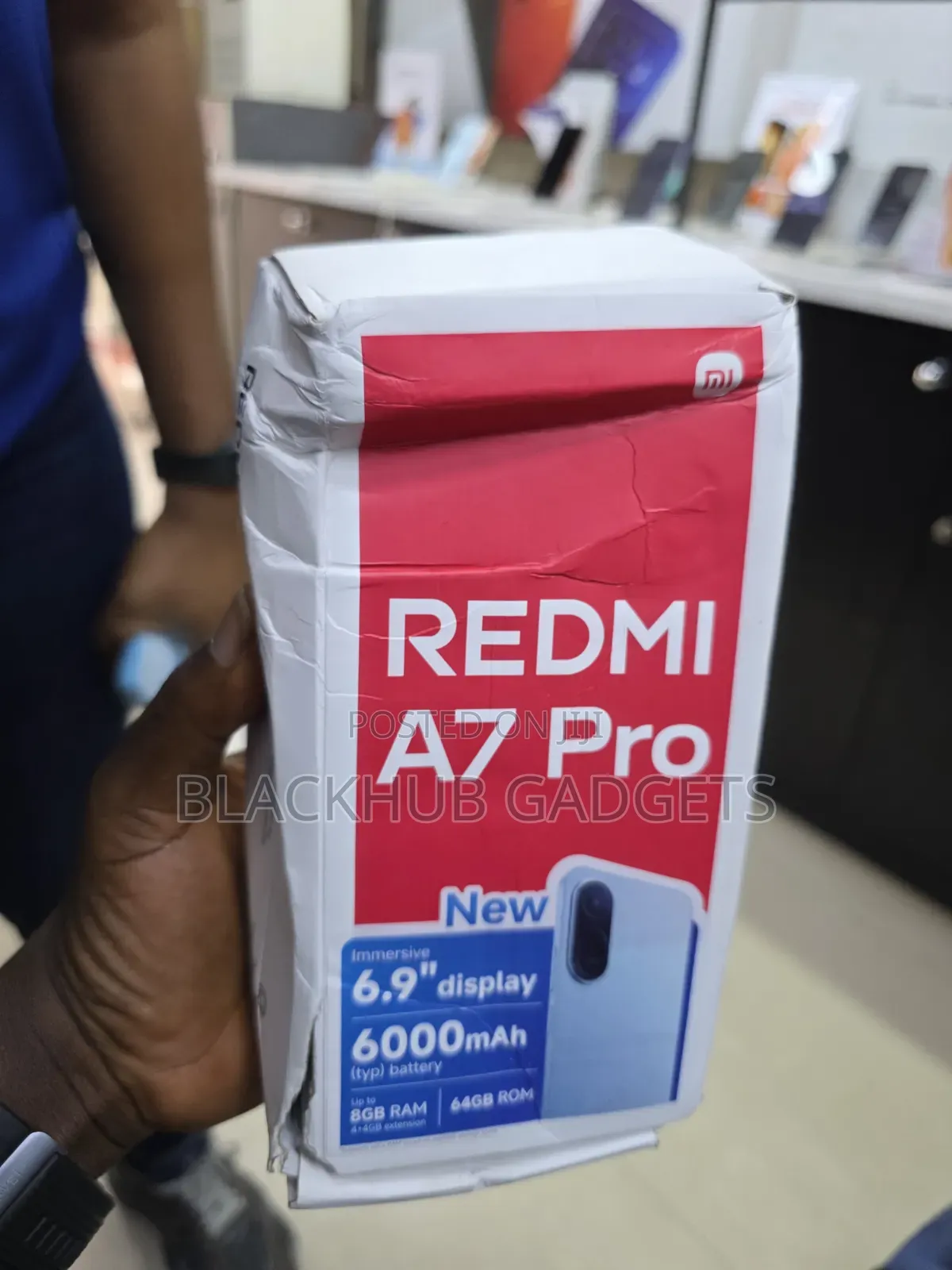New Xiaomi Redmi A7 Pro 64 GB