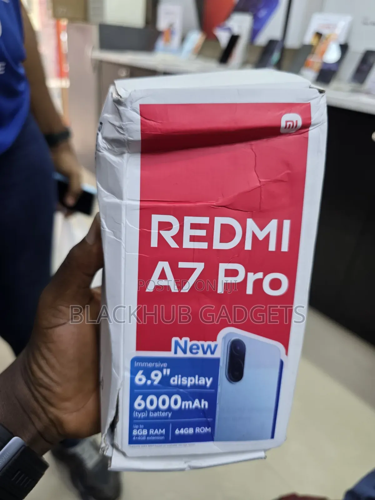 New Xiaomi Redmi A7 Pro 64 GB