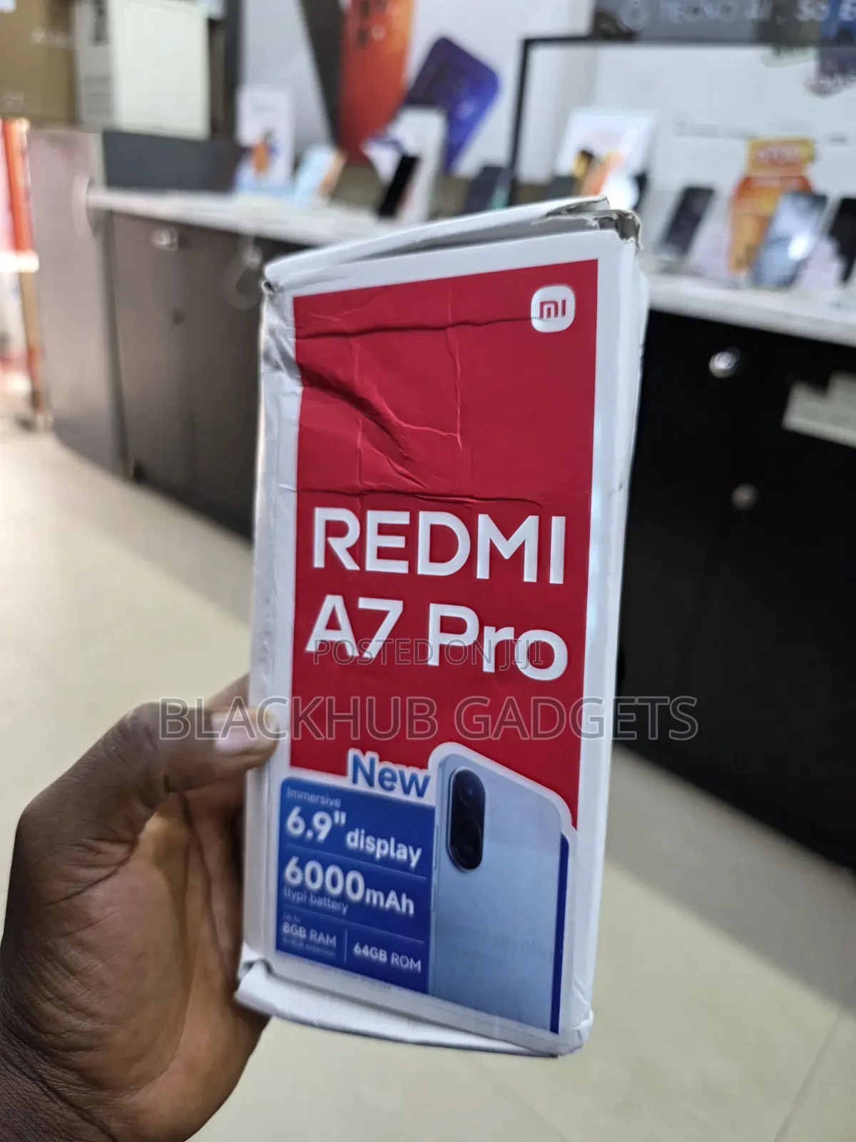 New Xiaomi Redmi A7 Pro 64 GB