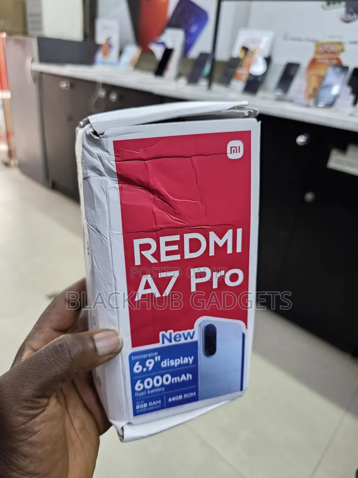 New Xiaomi Redmi A7 Pro 64 GB