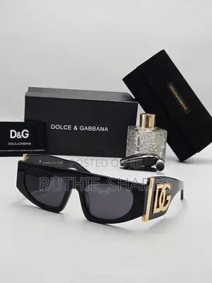 Dolce Gabbana Luxury Glasses