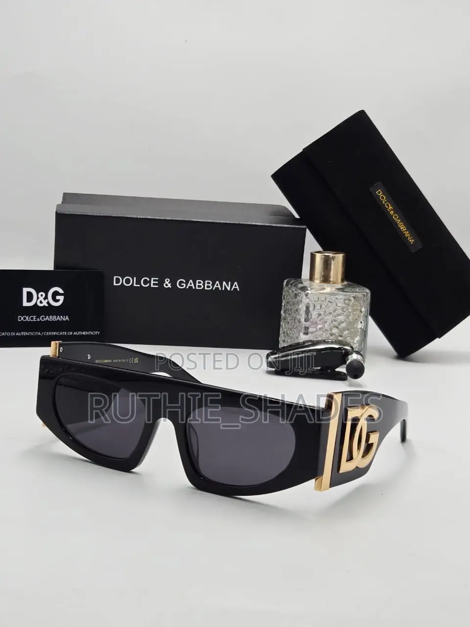 Dolce Gabbana Luxury Glasses