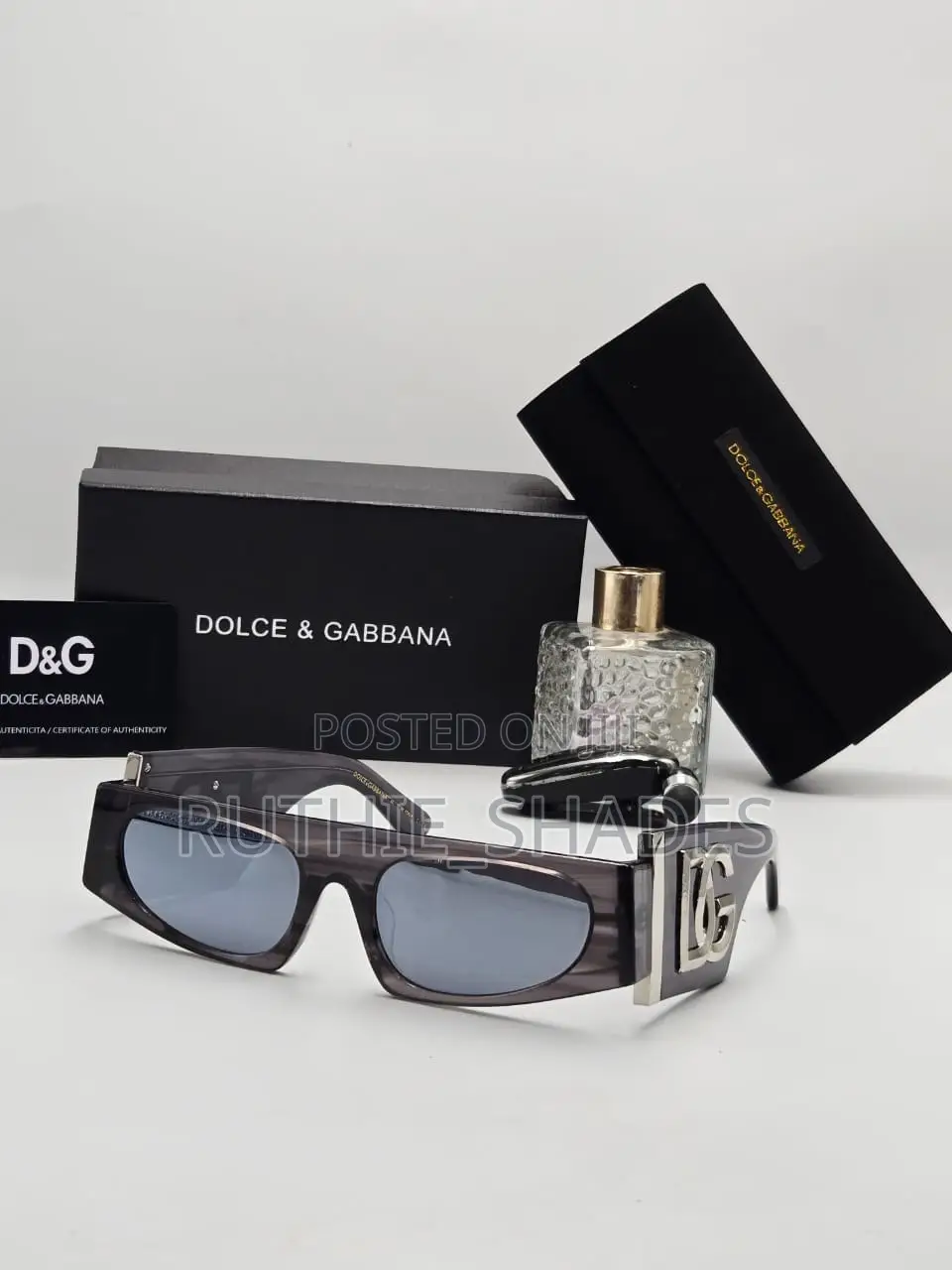 Dolce Gabbana Luxury Glasses