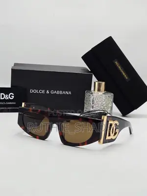 Dolce Gabbana Luxury Glasses