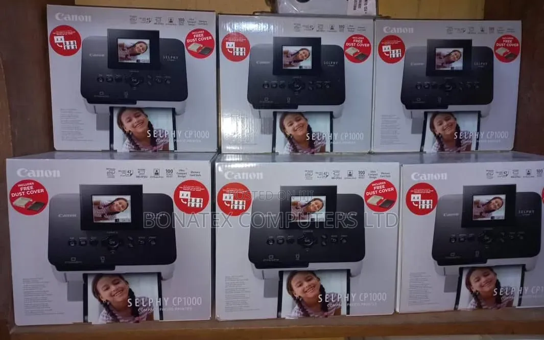 Canon Cp1000 Printer