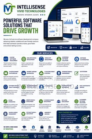 Professional Software Development Services