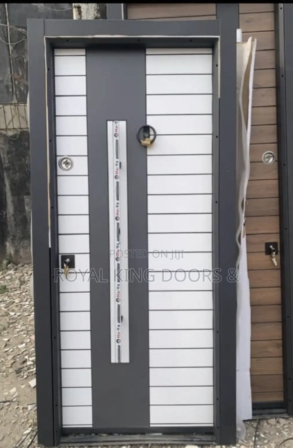 Turkey Luxury Security Doors