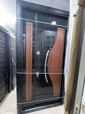 Turkey Luxury Security Doors
