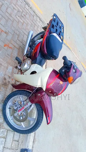 Honda 2000 Brown