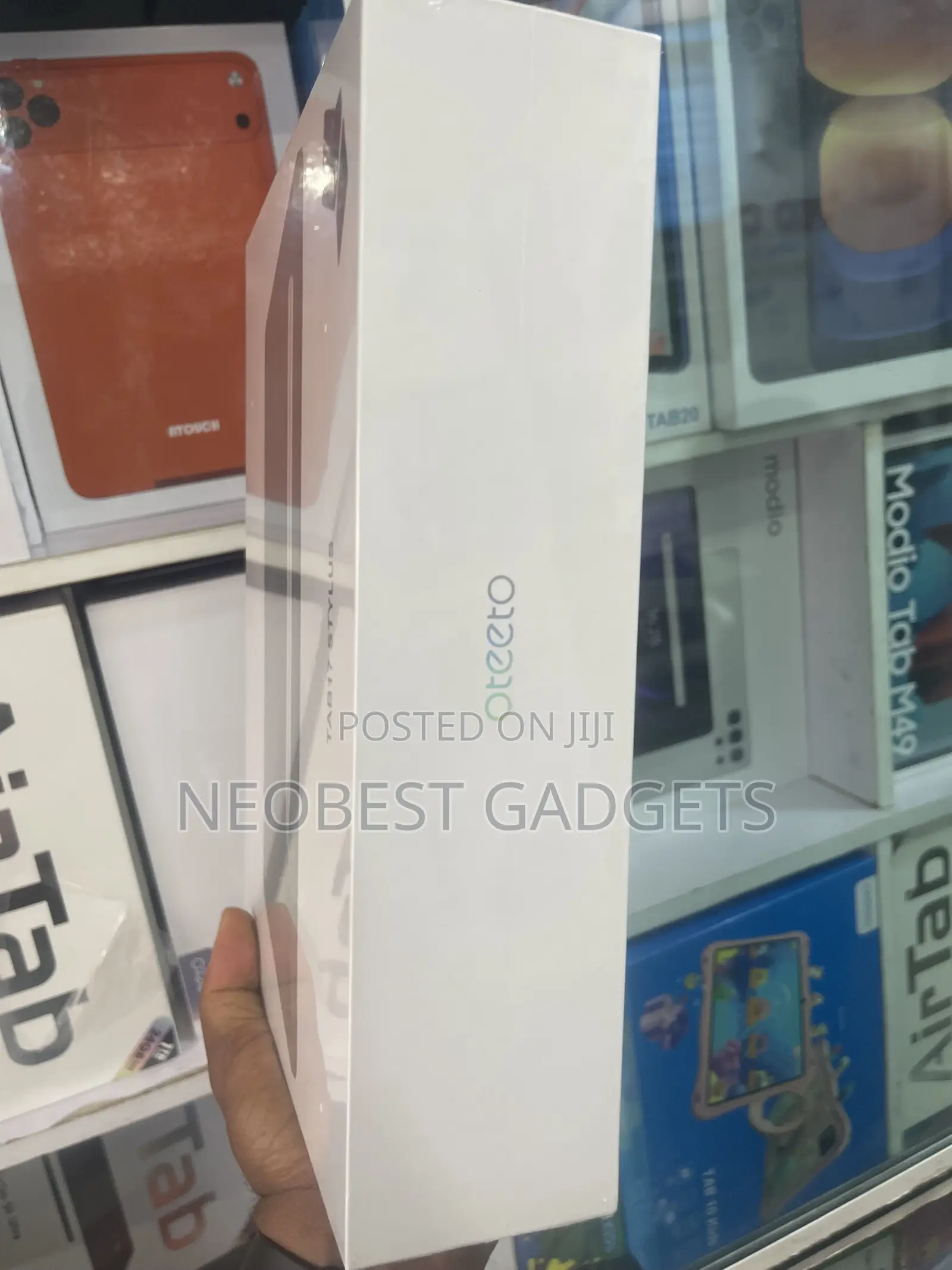 New Oteeto TAB 17 Stylus 512 GB