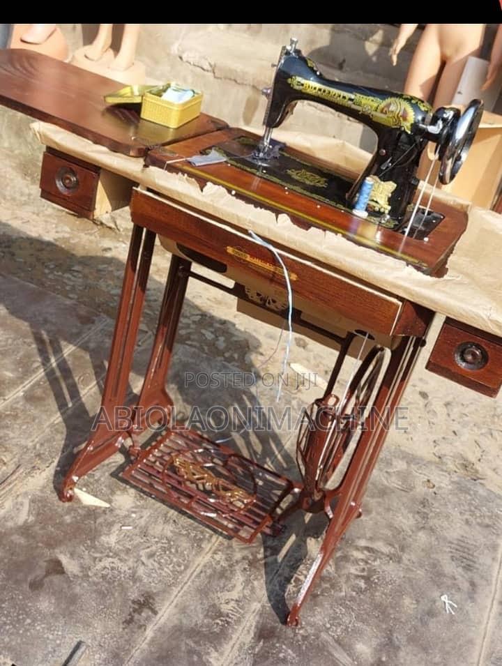 Butterfly Domestic Sewing Machine Foldable Table