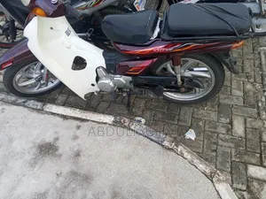 Honda 2000 Brown