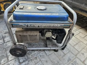 Neatly Used Kemage Generator With Remote Control