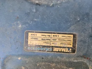 Neatly Used Kemage Generator With Remote Control