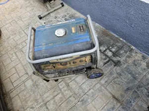 Neatly Used Kemage Generator With Remote Control