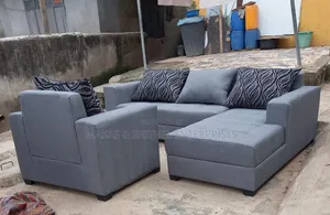 Very Strong and Quality L Shaped Chair