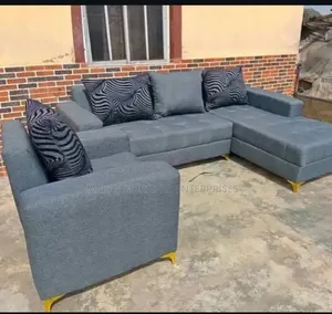 Very Strong and Quality L Shaped Chair
