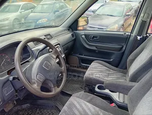 Honda CR-V 2000 Black