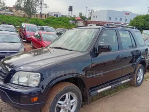 Honda CR-V 2000 Black