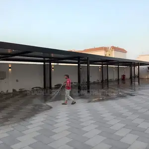 Long-Lasting Carport Design 2-6
