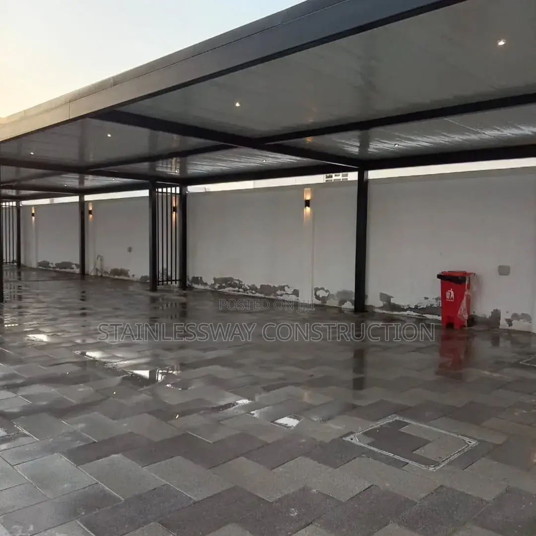 Long-Lasting Carport Design 2-6