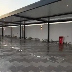 Long-Lasting Carport Design 2-6