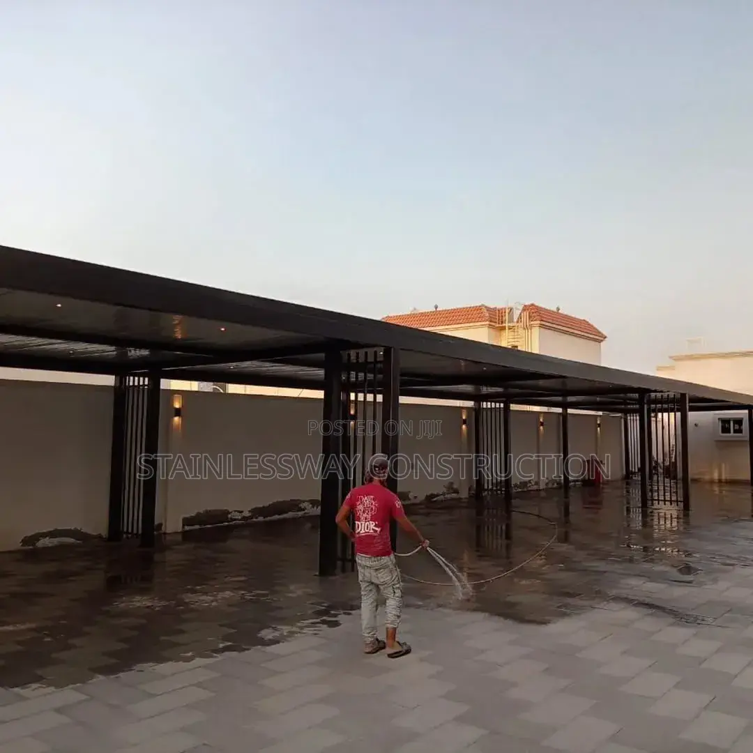 Long-Lasting Carport Design 2-6