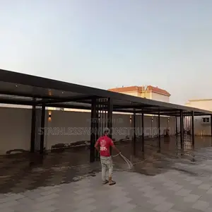 Long-Lasting Carport Design 2-6