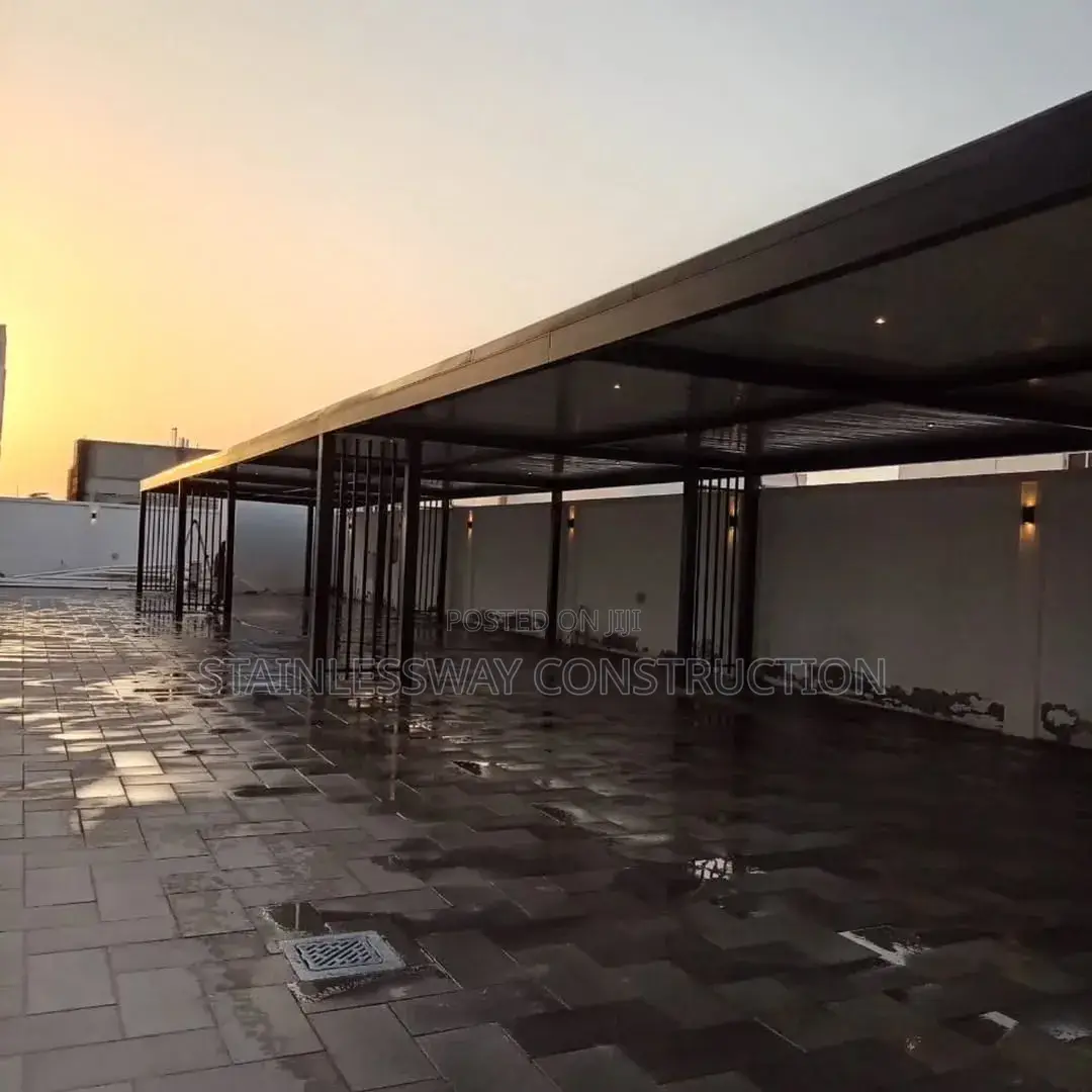 Long-Lasting Carport Design 2-6