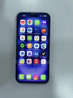 Apple iPhone 16 Plus 128 GB Blue