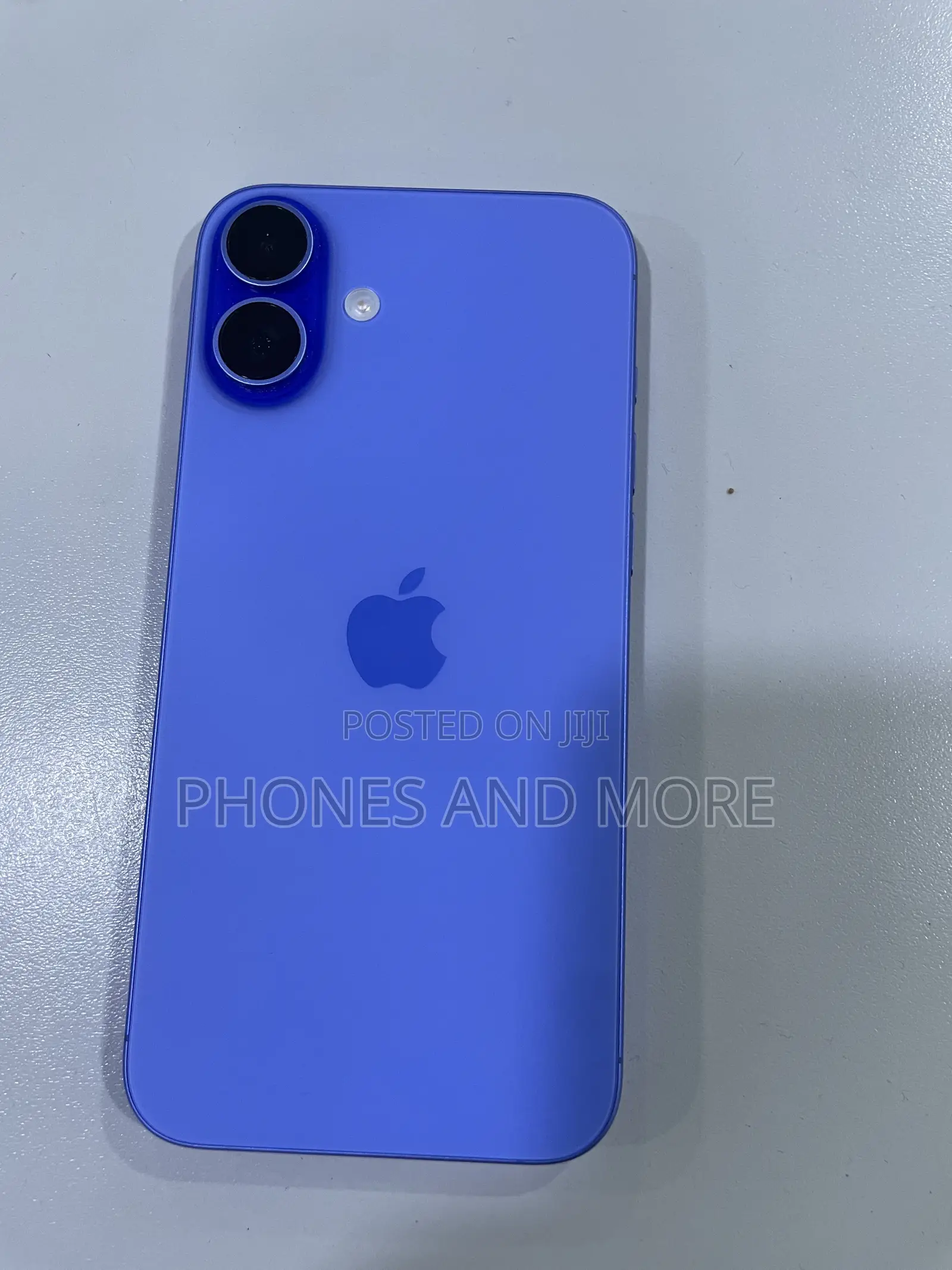 Apple iPhone 16 Plus 128 GB Blue