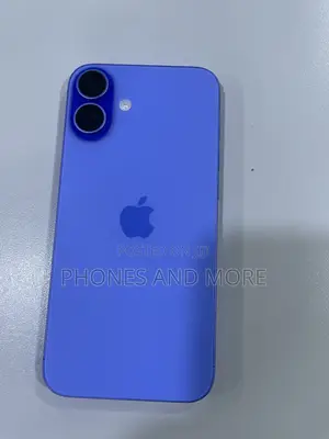 Apple iPhone 16 Plus 128 GB Blue
