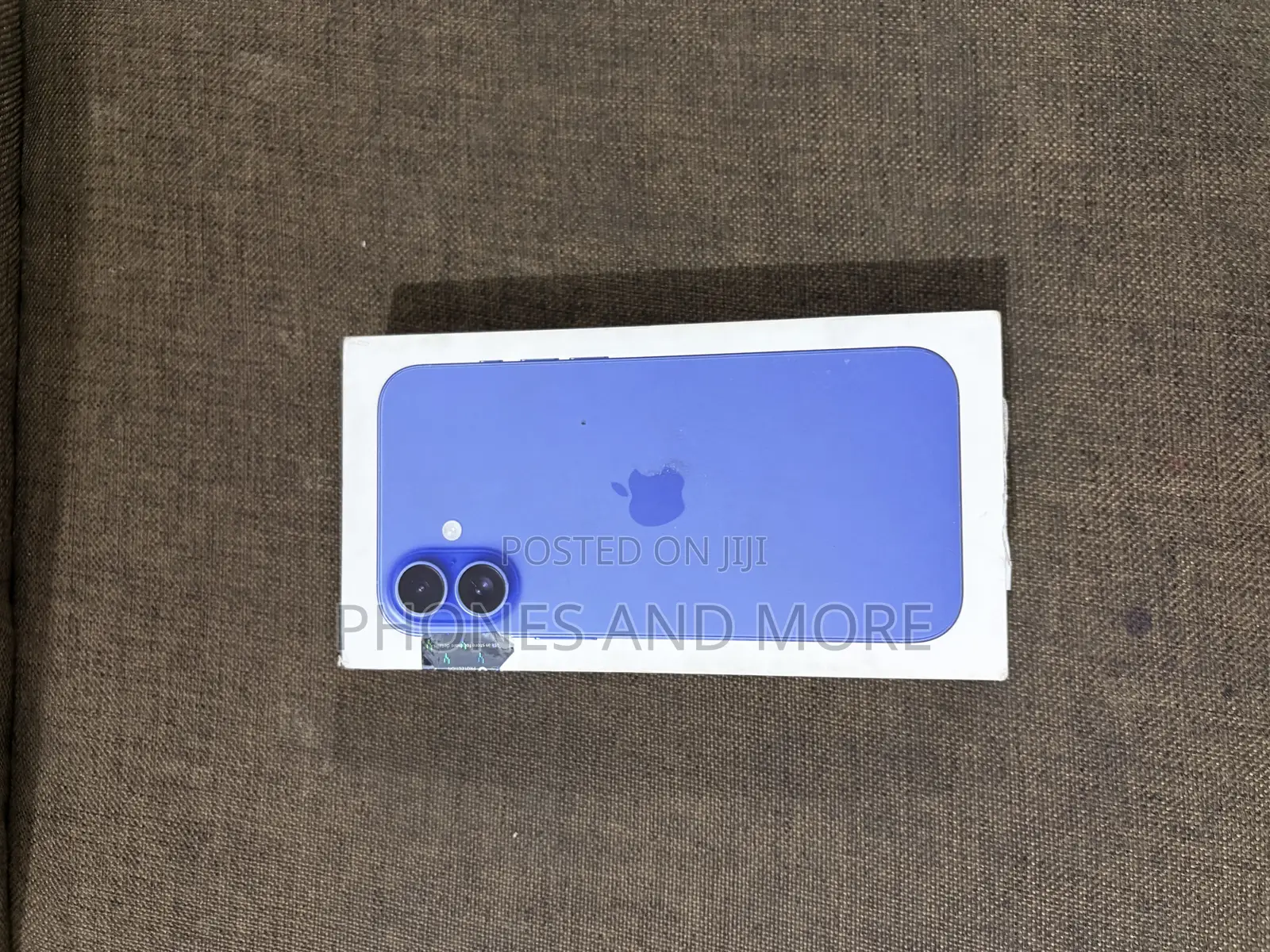 Apple iPhone 16 Plus 128 GB Blue