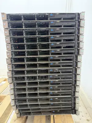 Server HP ProLiant DL360 Gen9 32GB Intel Xeon HDD 1T