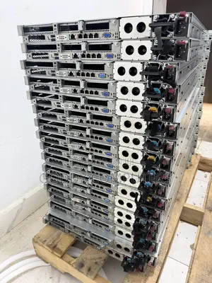 Server HP ProLiant DL360 Gen9 32GB Intel Xeon HDD 1T