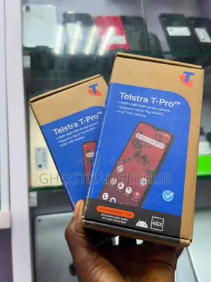 New ZTE Blade A52 64 GB Black